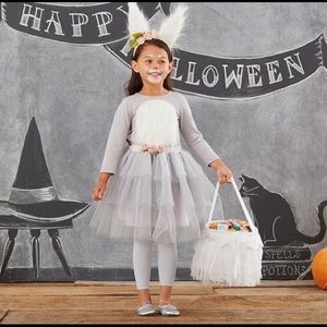 Pottery Barn Kids Woodland Bunny Tutu Costume